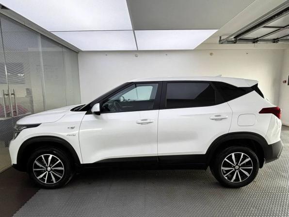 Kia Seltos I с пробегом 2022 года, цена 2 380 000 рублей, 42500 км, внедорожник, Автокод Объявления