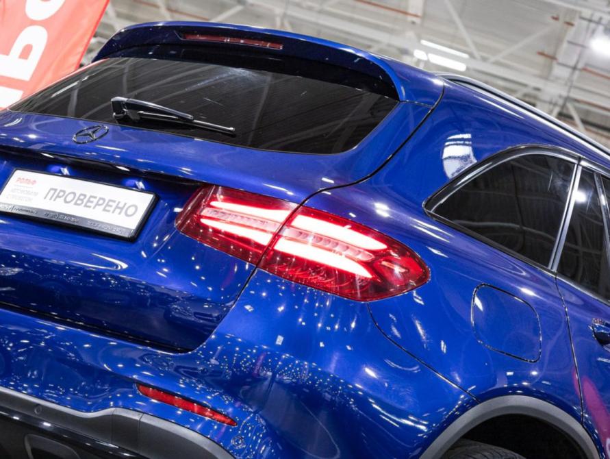 Mercedes-Benz GLC I (X253) Санкт-Петербург  - изображение 14