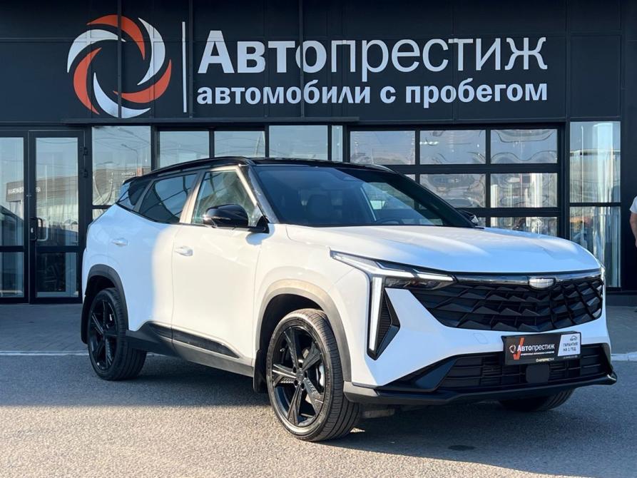 Geely Cityray Волгоград  - изображение 1