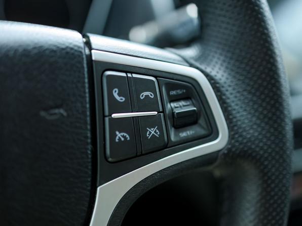 Geely Emgrand X7 I Рестайлинг 2 с пробегом 2019 года, цена 1 550 000 рублей, 73464 км, внедорожник, Автокод Объявления
