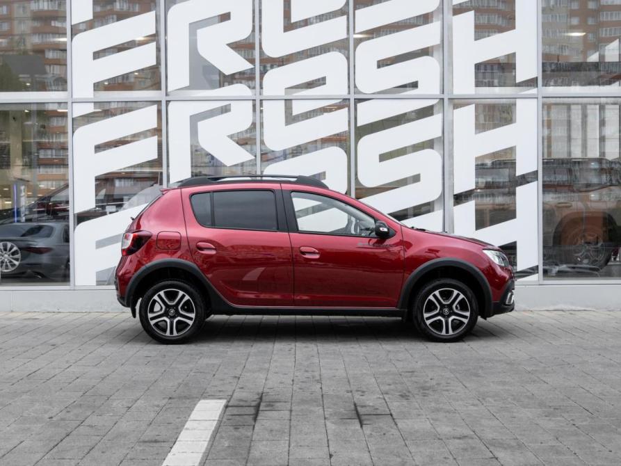 Renault Sandero II Рестайлинг Ставрополь  - изображение 5