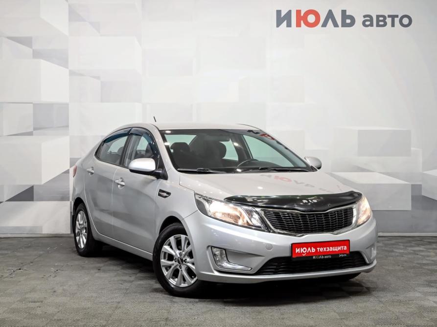 Kia Rio III Екатеринбург  - изображение 3