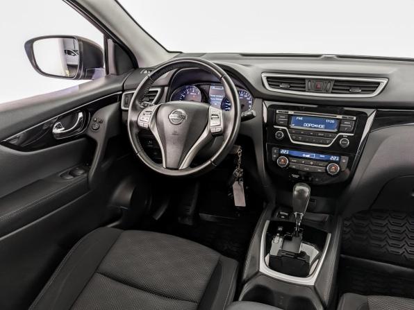 Nissan Qashqai II с пробегом 2017 года, цена 1 815 000 рублей, 68860 км, внедорожник, Автокод Объявления