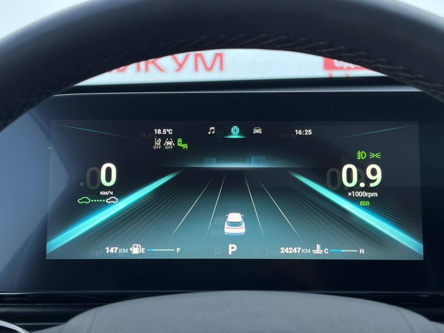 Omoda C5 I Екатеринбург  - изображение 38