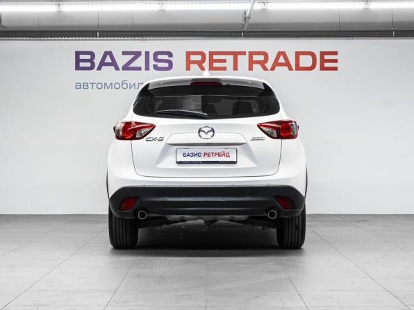 Mazda CX-5 I Рестайлинг с пробегом 2016 года, цена 1 949 000 рублей, 121082 км, внедорожник, Автокод Объявления