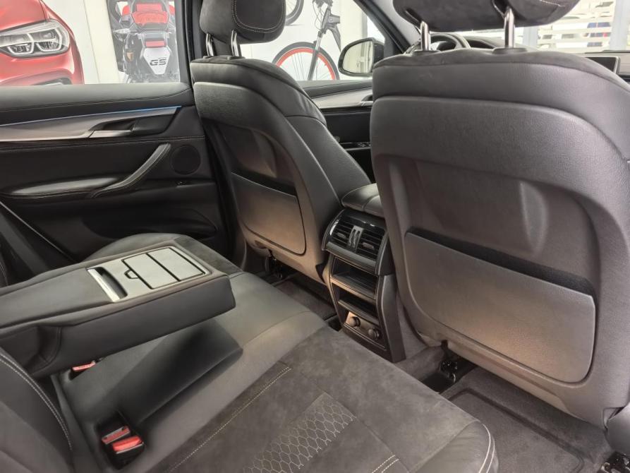 BMW X6 II (F16) Новосибирск  - изображение 5