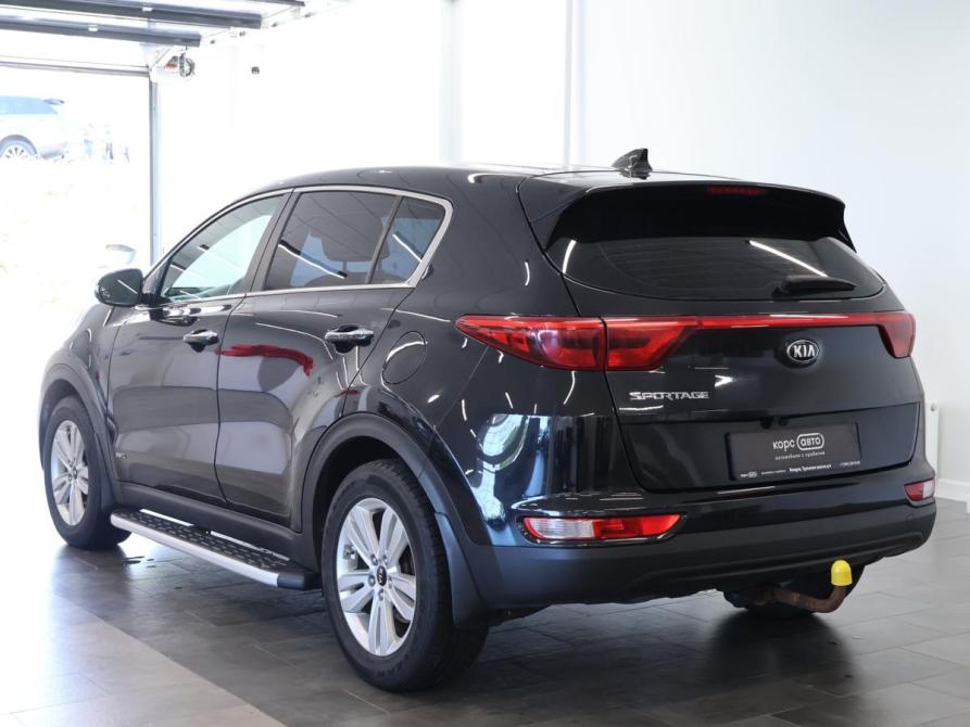 Kia Sportage IV Калуга  - изображение 4