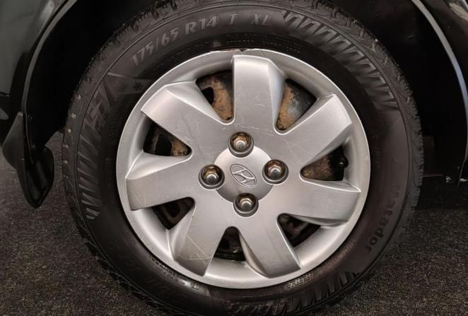 Hyundai Getz I Рестайлинг с пробегом 2007 года, цена 435 000 рублей, 338288 км, хэтчбек, Автокод Объявления