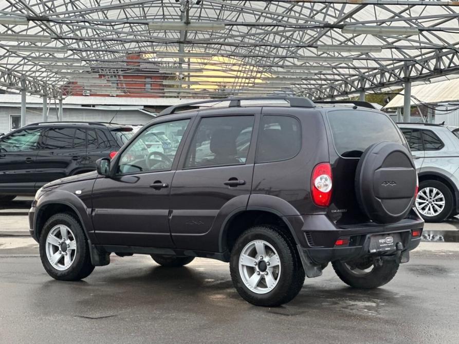 Chevrolet Niva I Рестайлинг Тула  - изображение 4