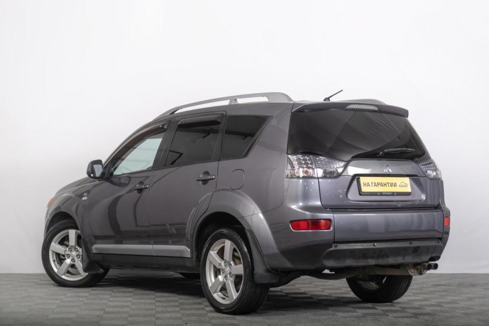 Mitsubishi Outlander II Томск  - изображение 6