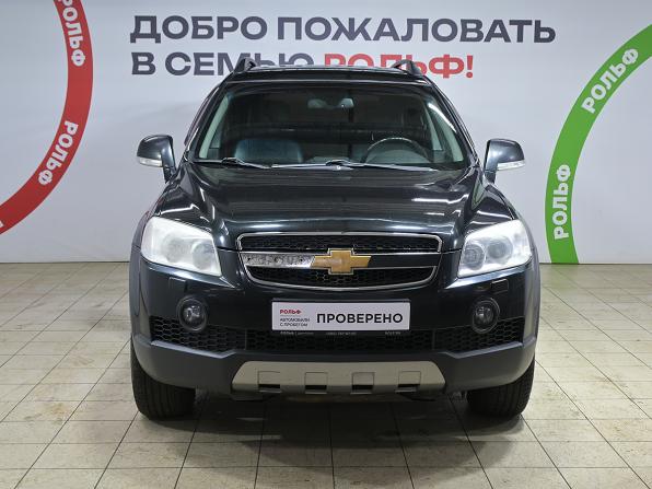 Chevrolet Captiva I с пробегом 2009 года, цена 640 000 рублей, 214000 км, внедорожник, Автокод Объявления