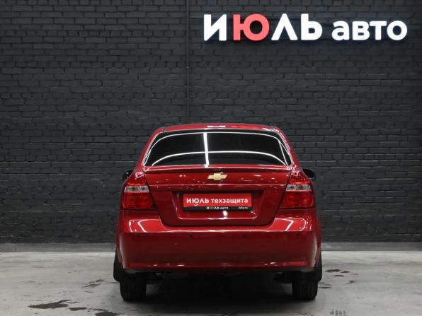 Chevrolet Aveo I Рестайлинг с пробегом 2011 года, цена 480 000 рублей, 133618 км, седан, Автокод Объявления