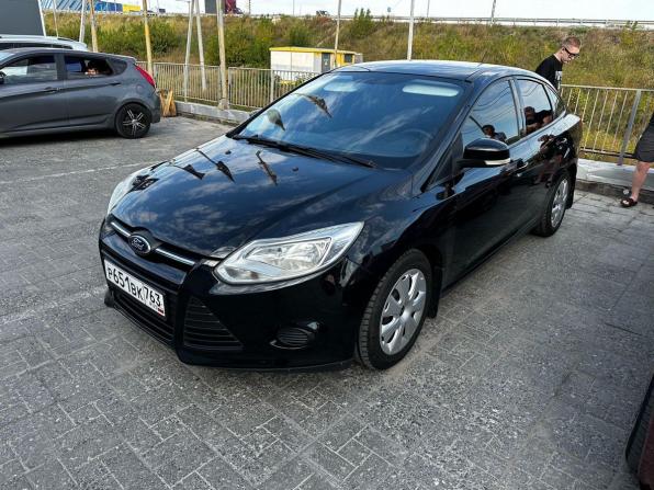 Ford Focus III с пробегом 2012 года, цена 750 000 рублей, 252535 км, седан, Автокод Объявления