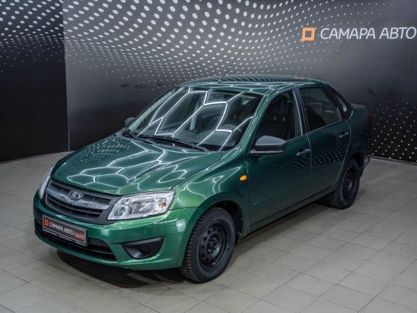 Lada (ВАЗ) Granta I с пробегом 2016 года, цена 384 000 рублей, 70694 км, седан, Автокод Объявления