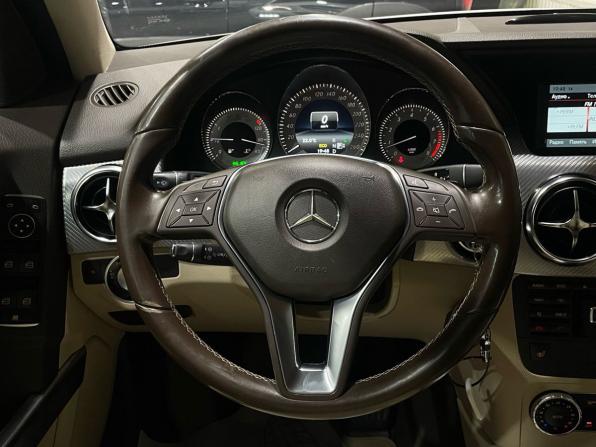 Mercedes-Benz GLK-Класс I (X204) Рестайлинг с пробегом 2014 года, цена 1 774 000 рублей, 145696 км, внедорожник, Автокод Объявления