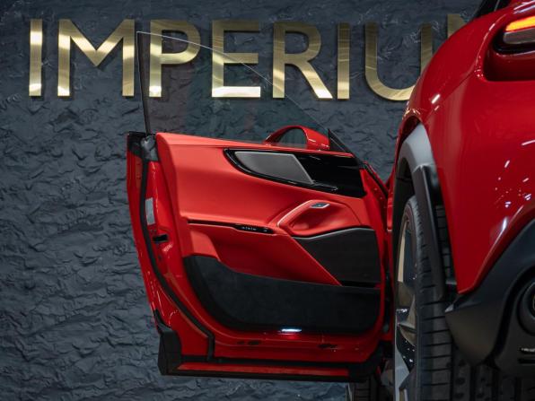 Новый Ferrari Purosangue 2026 года, цена 66 990 000 рублей, внедорожник, Автокод Объявления