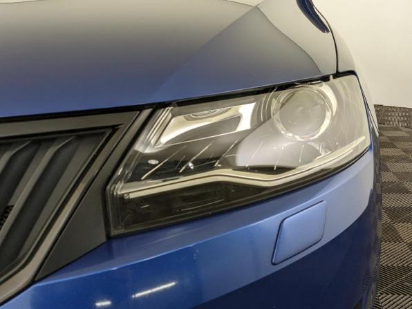 Skoda Rapid I Рестайлинг с пробегом 2019 года, цена 1 750 000 рублей, 106189 км, лифтбек, Автокод Объявления