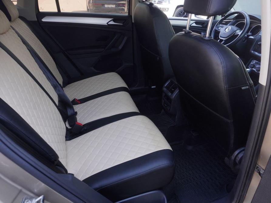 Volkswagen Tiguan II Москва  - изображение 11