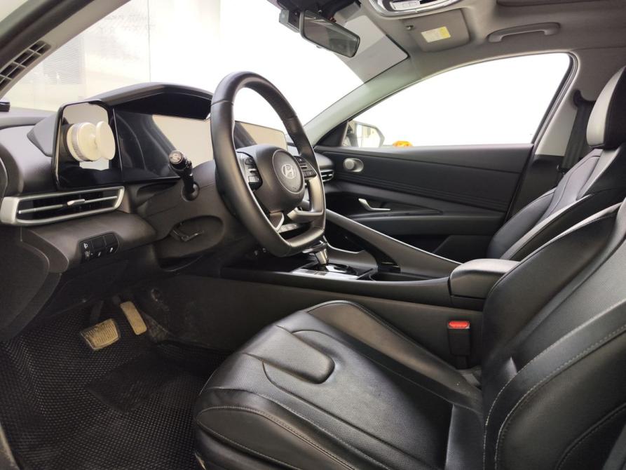 Hyundai Elantra VII (CN7) Рестайлинг Уфа  - изображение 15