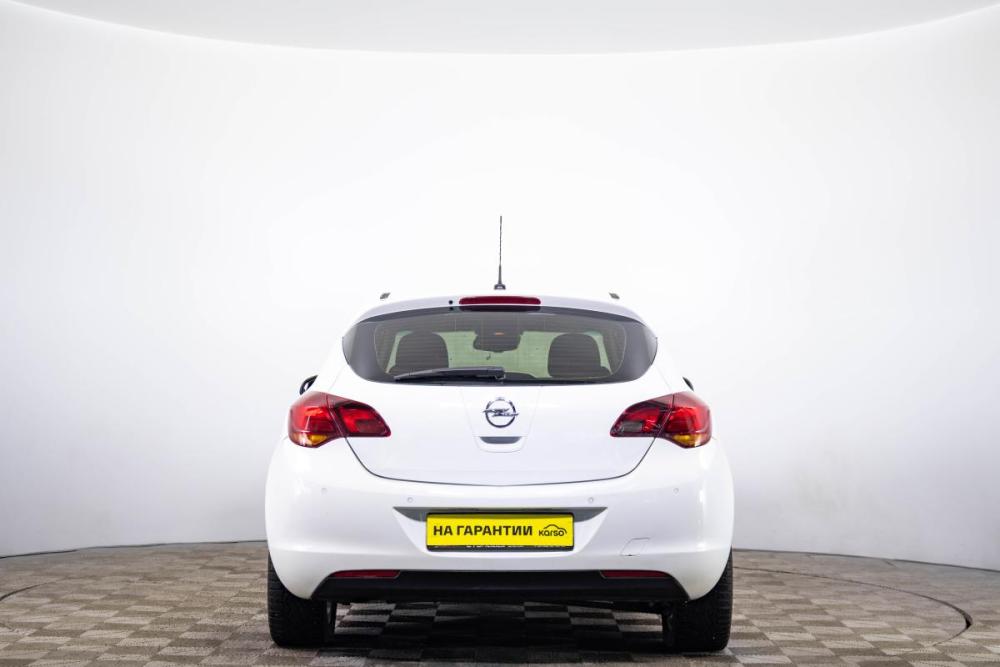 Opel Astra J Пермь  - изображение 6