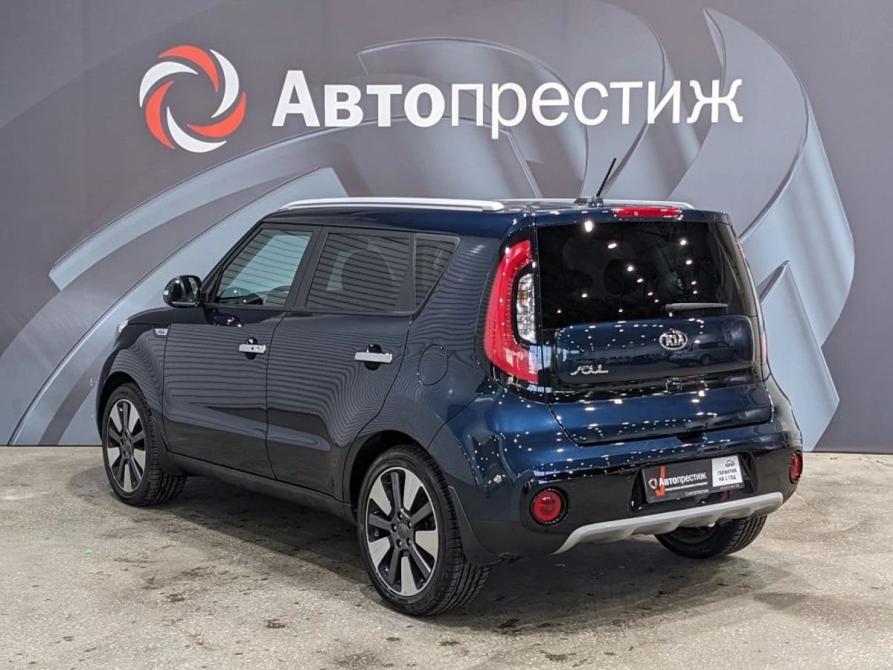 Kia Soul II Рестайлинг Пермь  - изображение 8