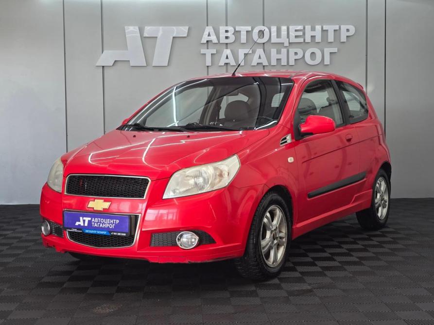 Chevrolet Aveo I Рестайлинг Таганрог  - изображение 1