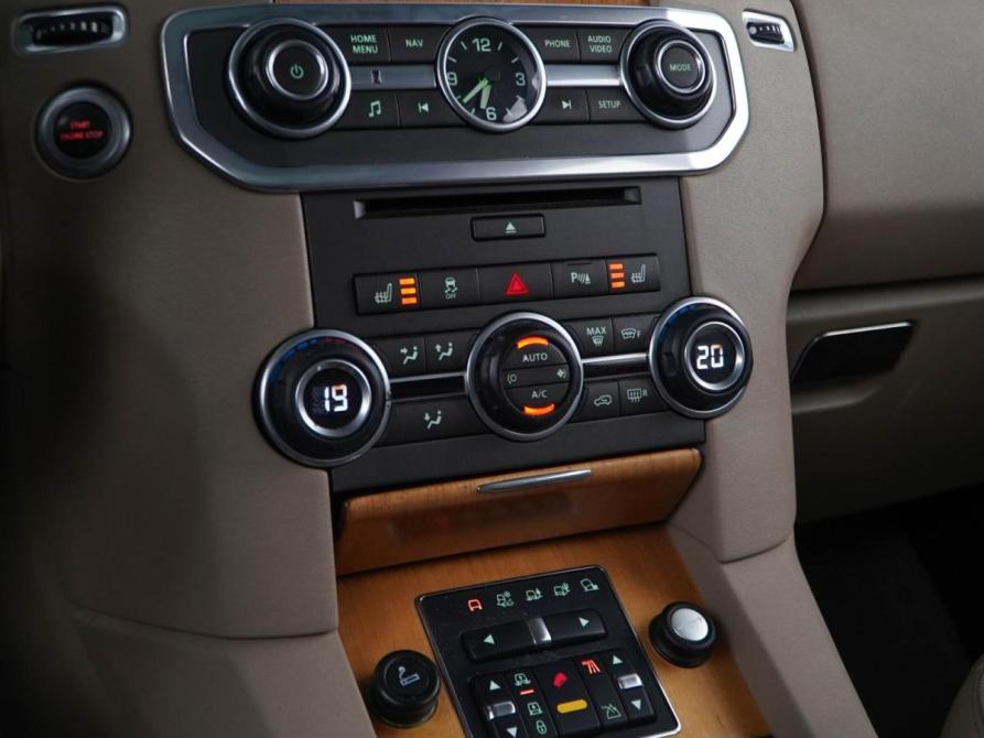 Land Rover Discovery IV Москва  - изображение 16