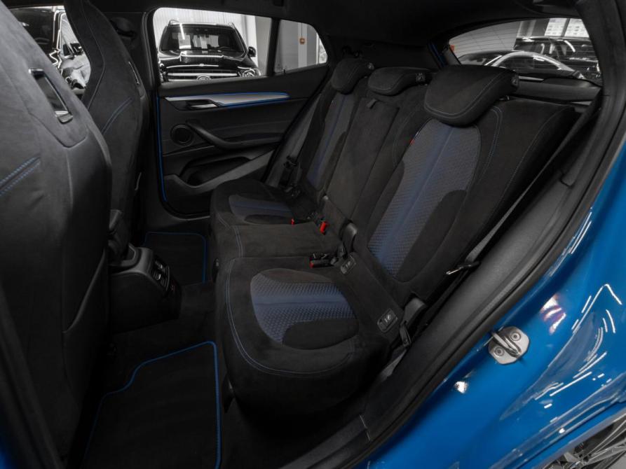 BMW X2 I (F39) Москва  - изображение 14