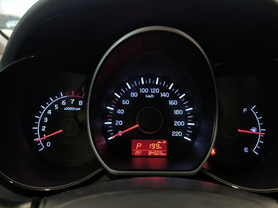 Kia Rio III Рестайлинг Казань  - изображение 16