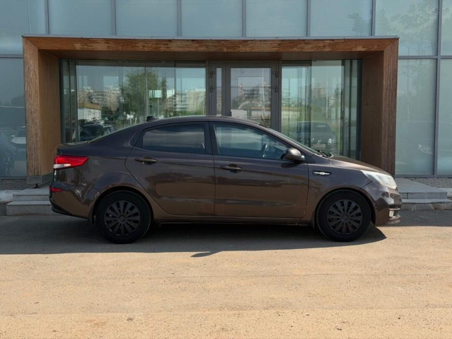 Kia Rio III Рестайлинг Оренбург  - изображение 4