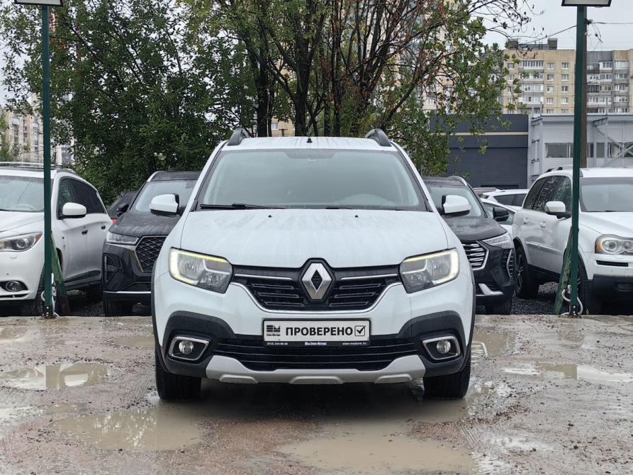 Renault Sandero II Рестайлинг Санкт-Петербург  - изображение 2