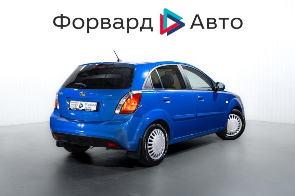 Kia Rio II Рестайлинг Тюмень  - изображение 8