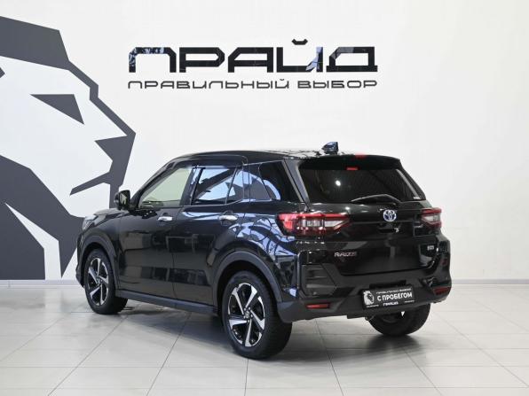Toyota Raize I с пробегом 2022 года, цена 2 099 900 рублей, 133500 км, внедорожник, Автокод Объявления