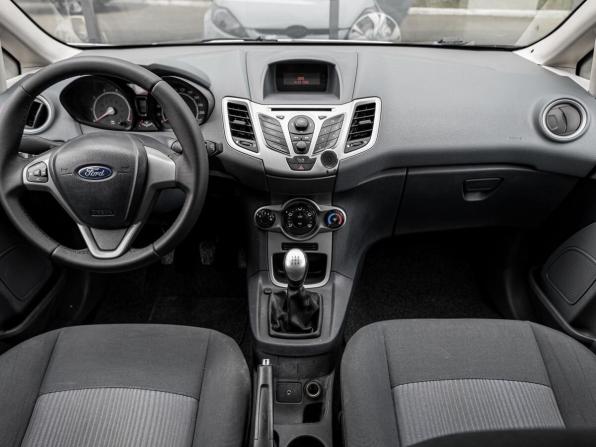 Ford Fiesta Mk6 с пробегом 2010 года, цена 504 600 рублей, 147000 км, хэтчбек, Автокод Объявления