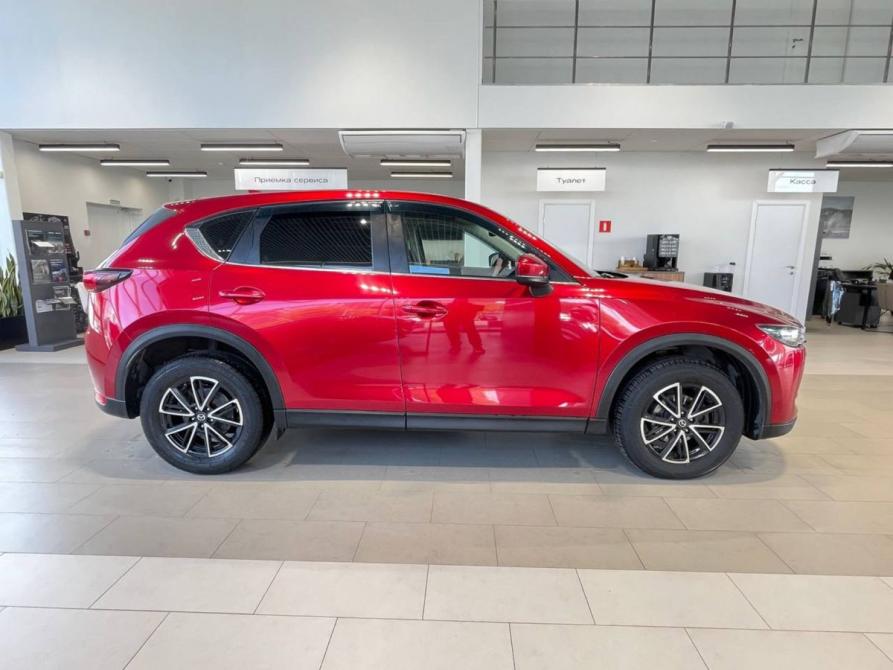 Mazda CX-5 II Серпухов  - изображение 4