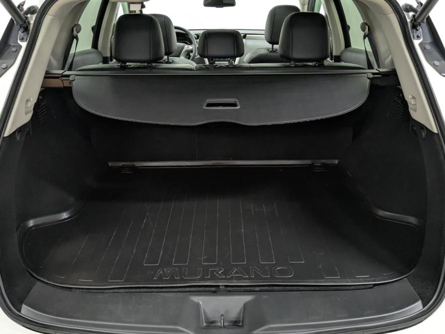 Nissan Murano III (Z52) Москва  - изображение 10