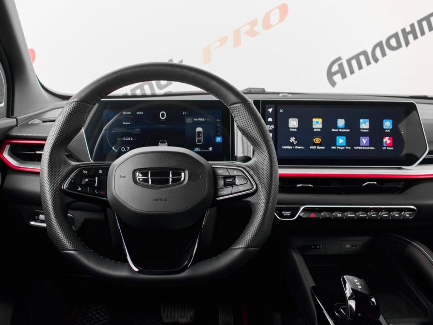 Geely Coolray I Рестайлинг Екатеринбург  - изображение 12