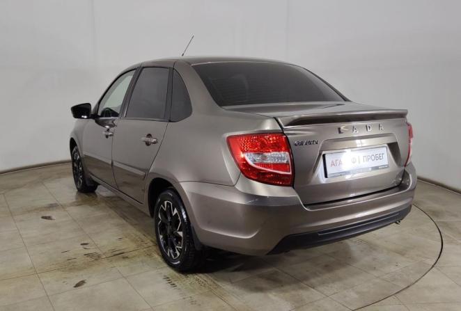 Lada (ВАЗ) Granta I Рестайлинг с пробегом 2021 года, цена 760 000 рублей, 61776 км, седан, Автокод Объявления