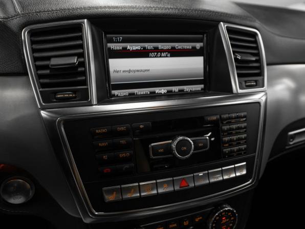 Mercedes-Benz GL-Класс II (X166) с пробегом 2013 года, цена 2 200 000 рублей, 235471 км, внедорожник, Автокод Объявления