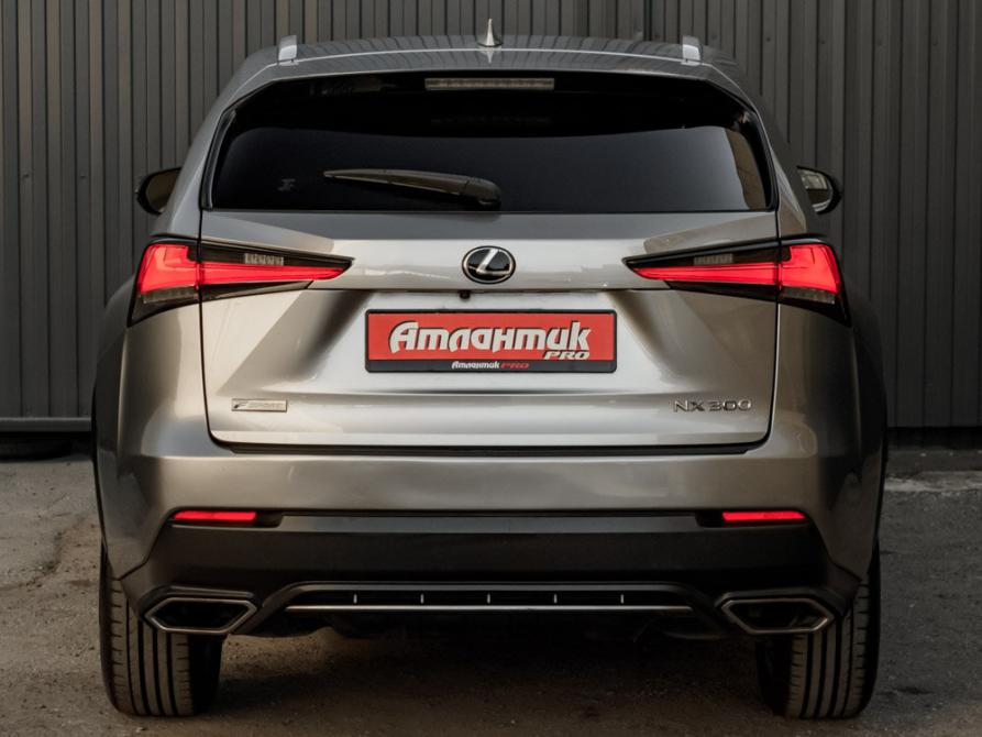 Lexus NX I Рестайлинг Екатеринбург  - изображение 6