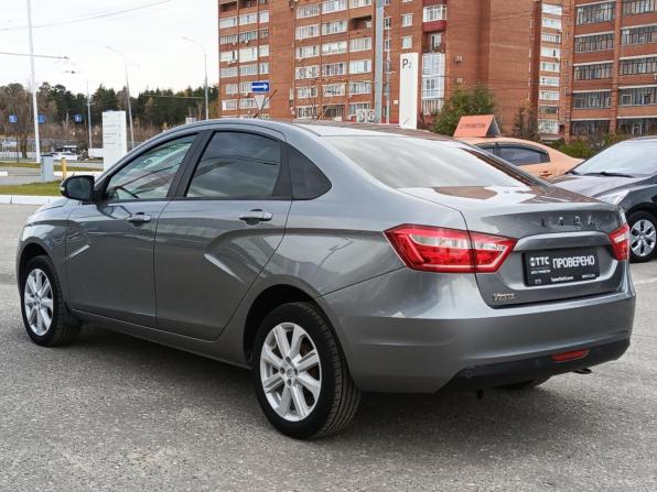 Lada (ВАЗ) Vesta I с пробегом 2020 года, цена 1 050 000 рублей, 61586 км, седан, Автокод Объявления
