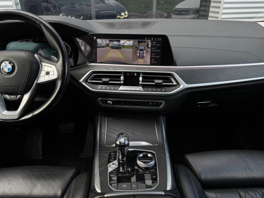 BMW X7 I (G07) Иркутск  - изображение 14