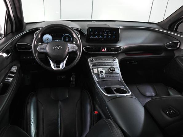 Hyundai Santa Fe IV Рестайлинг с пробегом 2021 года, цена 3 465 000 рублей, 93309 км, внедорожник, Автокод Объявления