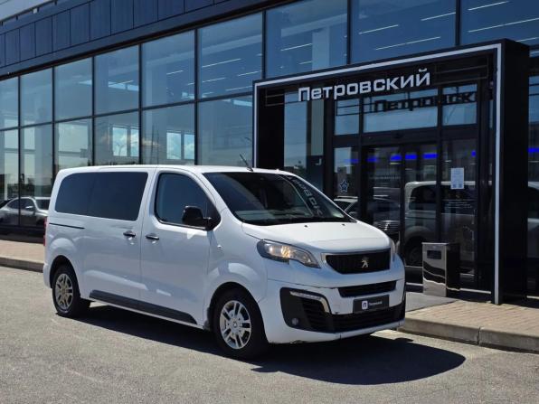 Peugeot Traveller I с пробегом 2021 года, цена 2 250 000 рублей, 232112 км, минивэн, Автокод Объявления