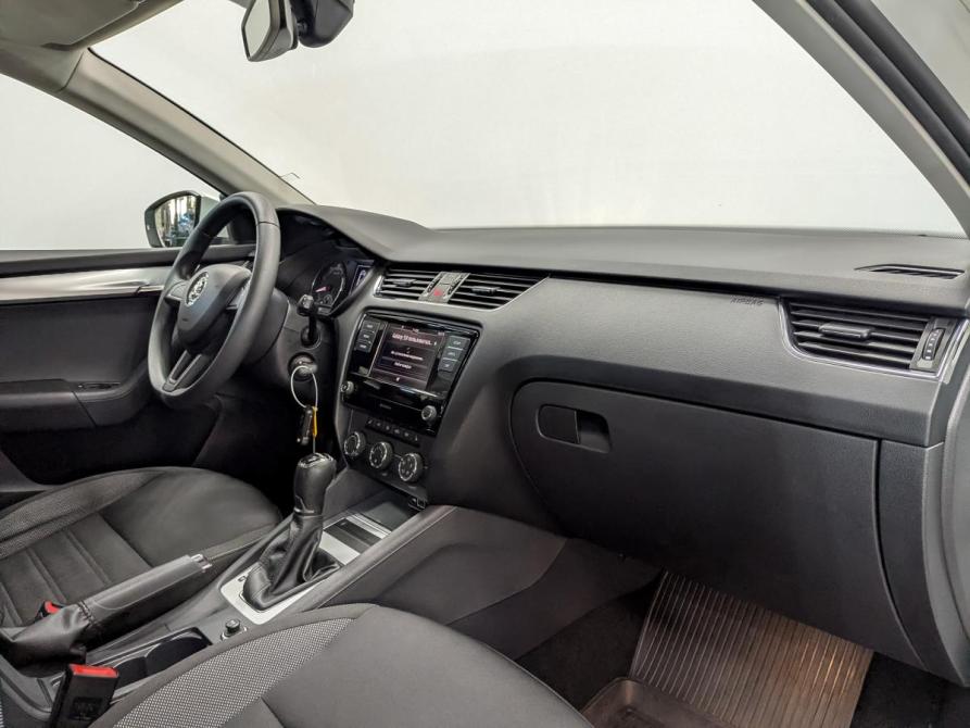 Skoda Octavia III (A7) Рестайлинг Москва  - изображение 11