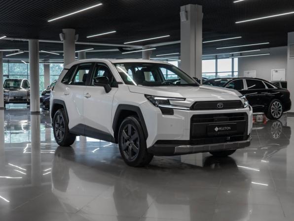 Toyota RAV4 VI (XA60) с пробегом 2026 года, цена 4 500 000 рублей, 15 км, внедорожник, Автокод Объявления