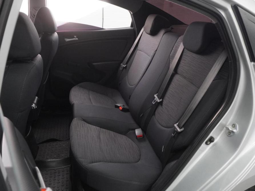 Hyundai Solaris I Рестайлинг Воронеж  - изображение 9