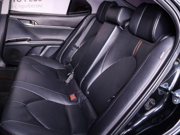 Toyota Camry VIII (XV70) с пробегом 2020 года, цена 2 800 000 рублей, 98927 км, седан, Автокод Объявления