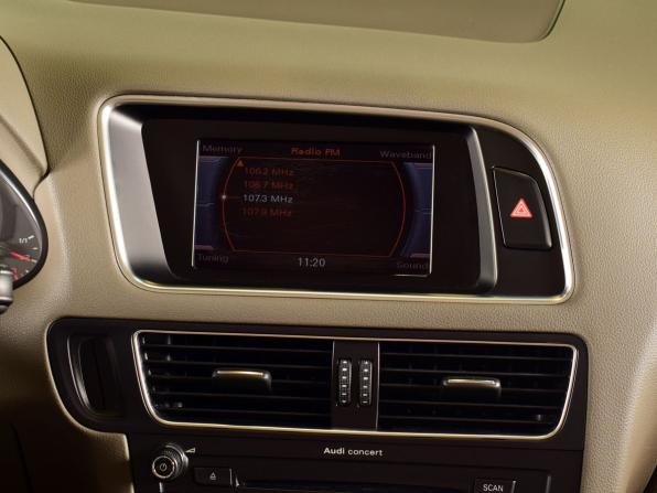 Audi Q5 I (8R) с пробегом 2012 года, цена 1 914 995 рублей, 86820 км, внедорожник, Автокод Объявления