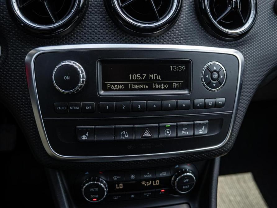 Mercedes-Benz A-Класс III (W176) Краснодар  - изображение 12
